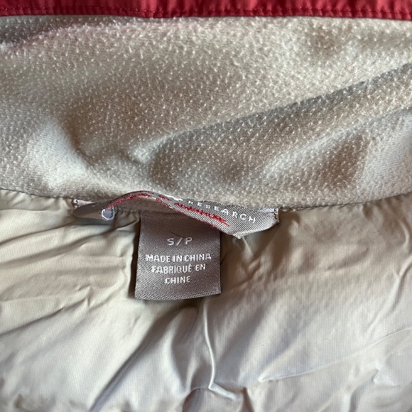 Outdoor Research Down Jacket - Picture 2 of 3